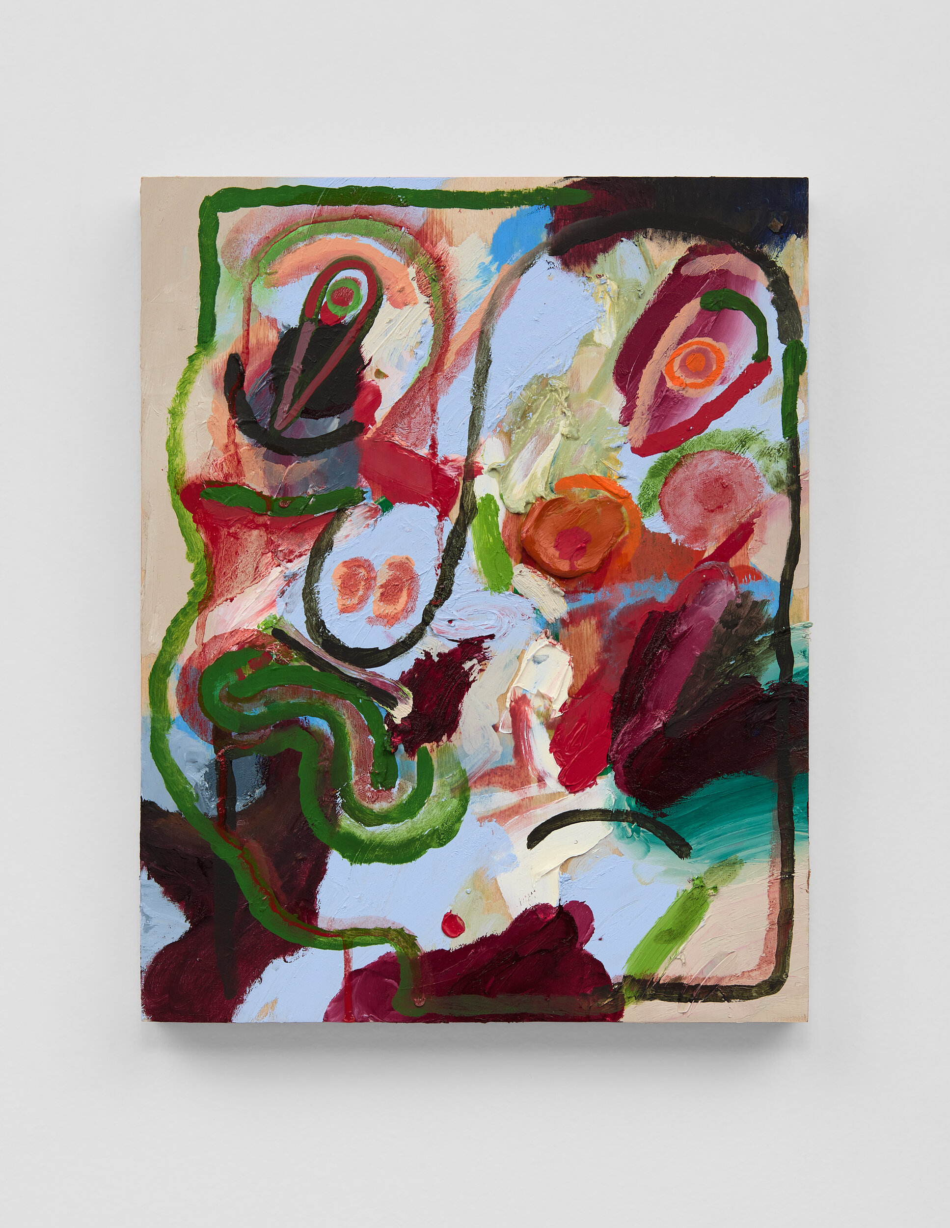 DEVENDRA BANHART — Curator